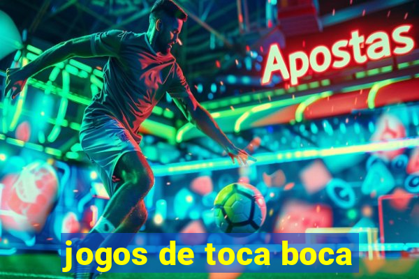 jogos de toca boca